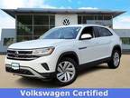 2020 Volkswagen Atlas Cross Sport