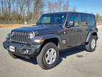 2020 Jeep Wrangler Unlimited