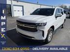 2021 Chevrolet Suburban