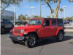 2018 Jeep Wrangler Unlimited