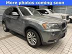 2013 Bmw X3