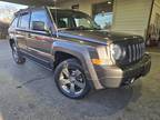 2015 Jeep Patriot High Altitude