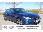 2020 Nissan Altima