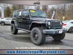 2018 Jeep Wrangler JK Unlimited