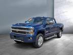 2019 Chevrolet Silverado 3500