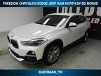 2018 Bmw X2