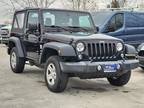 2016 Jeep Wrangler