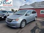 2016 Honda Odyssey