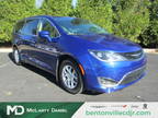 2020 Chrysler Pacifica Blue, 61K miles