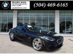 2022 BMW Z4 Black, 14K miles