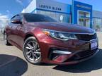 2020 Kia Optima