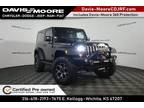 2015 Jeep Wrangler
