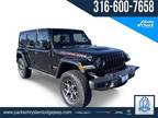 2018 Jeep Wrangler Unlimited