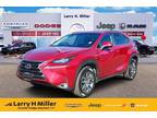 2016 Lexus NX 200t