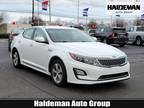 2014 Kia Optima Hybrid
