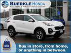 2021 Kia Sportage