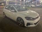 2019 Volkswagen Golf GTI