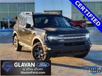 2022 Ford Bronco Sport