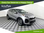 2021 Kia Sportage