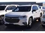 2019 Chevrolet Traverse 3LT
