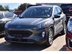 2021 Ford Escape Titanium Hybrid