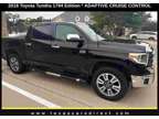 2018 Toyota Tundra 1794 5.7L V8 CREWMAX 4WD/ADAPTIVE CRUISE/SUNROOF