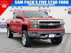 2015 Chevrolet Silverado 1500 LT LT2