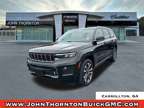 2022 Jeep Grand Cherokee L Overland