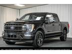 2021 Ford F-150 Lariat TWIN PANEL MOONROOF