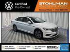 2021 Volkswagen Jetta