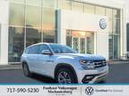 2019 Volkswagen Atlas