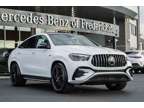 2025 Mercedes-Benz GLE GLE 53 AMG 4MATIC