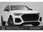 2023 Audi SQ5 Prestige quattro