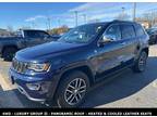 2018 Jeep Grand Cherokee Limited PANORAMIC ROOF