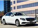 2020 Mercedes-Benz E-Class E 350 4MATIC