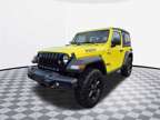 2023 Jeep Wrangler Willys