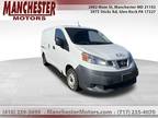 2018 Nissan NV200 S