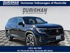 2025 Volkswagen Atlas 2.0T SEL Premium R-Line