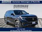 2025 Volkswagen Atlas 2.0T SEL Premium R-Line