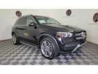 2021 Mercedes-Benz GLE GLE 450 4MATIC
