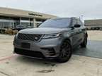 2018 Land Rover Range Rover Velar SE R-Dynamic