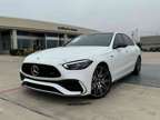 2023 Mercedes-Benz C-Class C 43 AMG 4MATIC