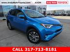 2017 Toyota RAV4 Hybrid XLE