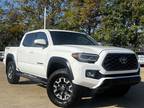 2022 Toyota Tacoma TRD Off-Road V6