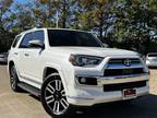 2020 Toyota 4Runner Limited 4WD