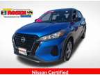2023 Nissan Kicks S