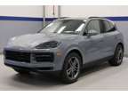 2025 Porsche Cayenne