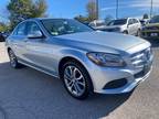 2015 Mercedes-Benz C-Class C 300 4MATIC
