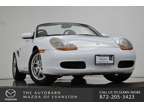 1999 Porsche Boxster Base