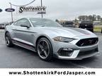 2021 Ford Mustang Mach 1